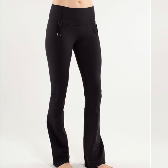 lululemon athletica Pants - Lululemon Recognition Pant Black